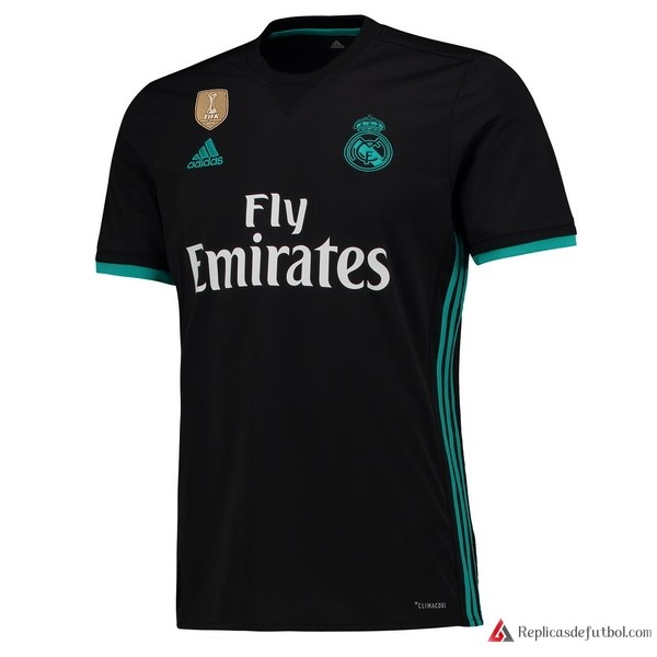 Tailandia Camiseta Real Madrid Segunda equipación 2017-2018